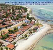 Pousadas - Ponta de Pedras - PE