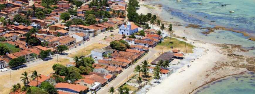 Ponta de Pedras-PE