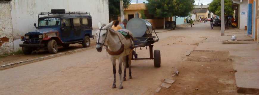 Santa Cruz do Capibaribe-PE