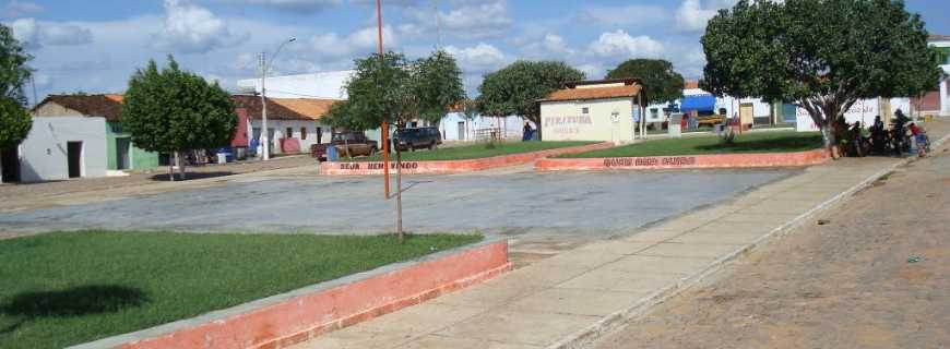 Campo Alegre do Fidalgo-PI