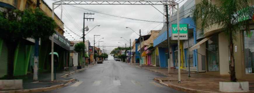 Bandeirantes-PR