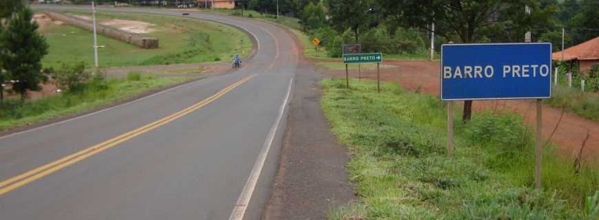 Barro Preto-PR