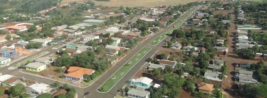 Boa Vista da Aparecida-PR