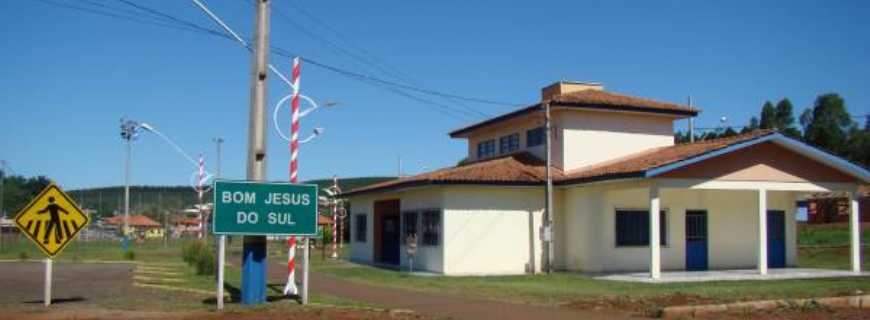 Bom Jesus do Sul-PR