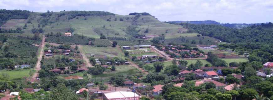 Corumbata do Sul-PR