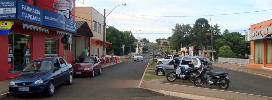 Coxilha Rica-PR