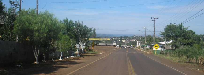 Foz do Jordão-PR