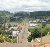 Pousadas - Honrio Serpa - PR