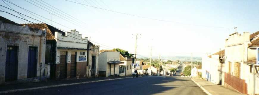 Câmara Municipal de Joaquim Távora/PR