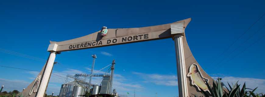 Querncia do Norte-PR