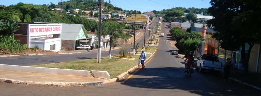 Salto do Lontra-PR