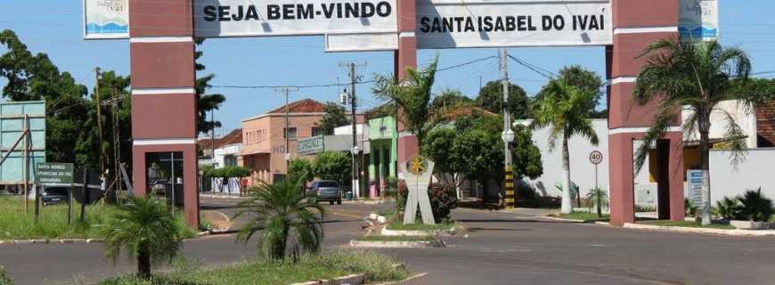 Santa Isabel do Iva-PR