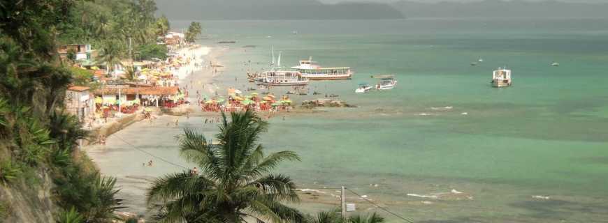 Ilha de Mar-BA