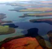 Pousadas - Santa Terezinha de Itaipu - PR