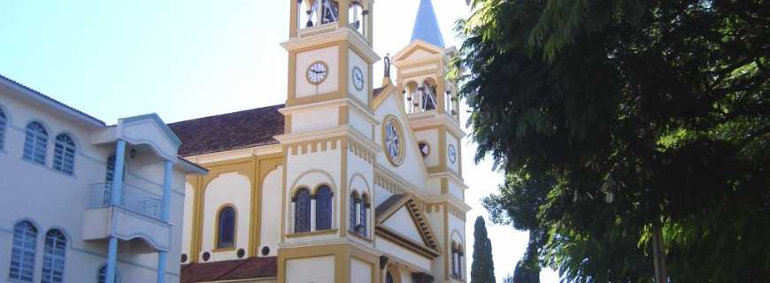 Santo Antnio da Platina-PR