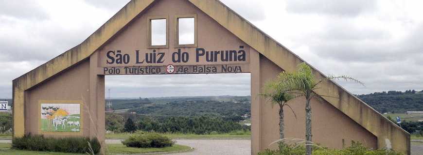 So Luiz do Purun-PR