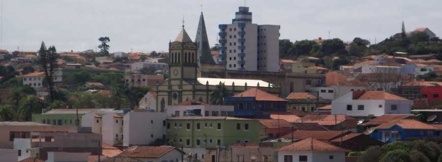 Siqueira Campos-PR