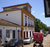 Pousadas - Tiradentes - PR