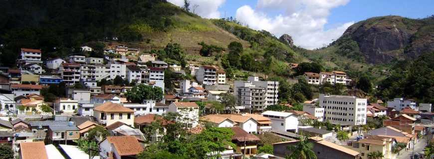 Bom Jardim-RJ