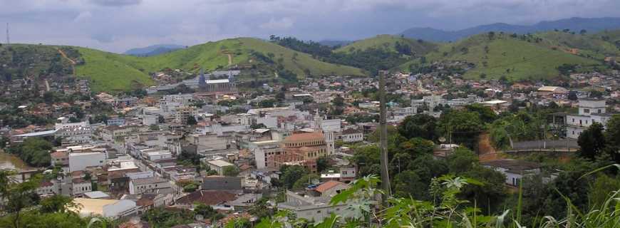 Bom Jesus do Itabapoana-RJ