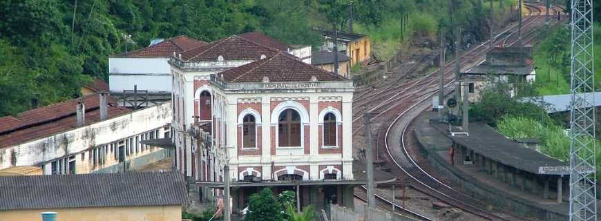 Engenheiro Paulo de Frontin-RJ