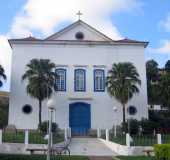 Pousadas - Nossa Senhora do Amparo - RJ