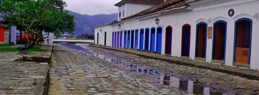 Paraty-RJ