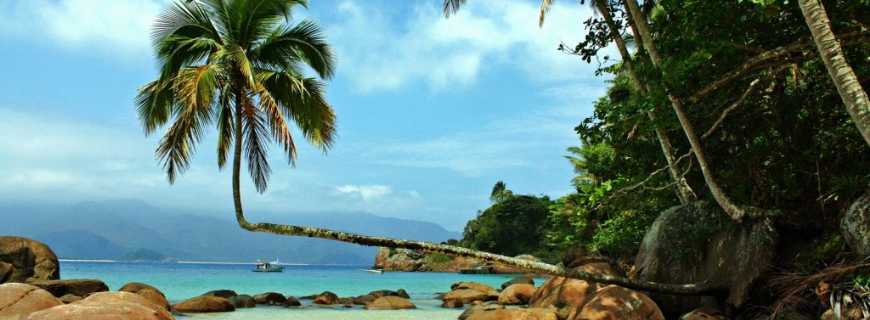 Praia de Araatiba-RJ