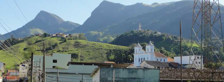 Rio Claro-RJ