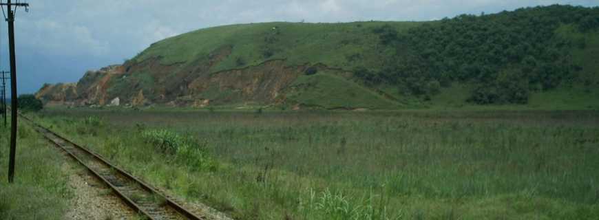 Santa Cruz da Serra-RJ