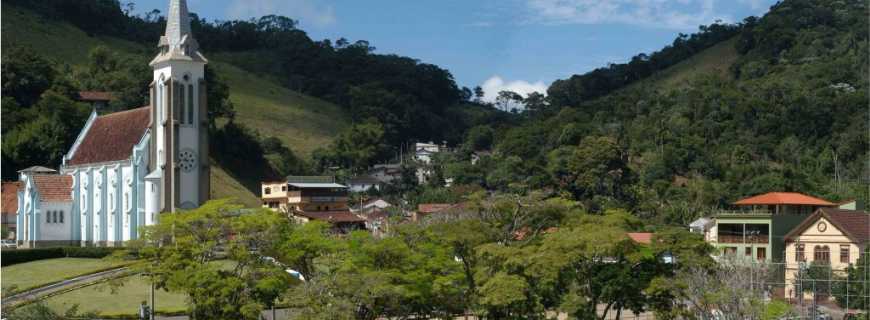 Santa Maria Madalena-RJ