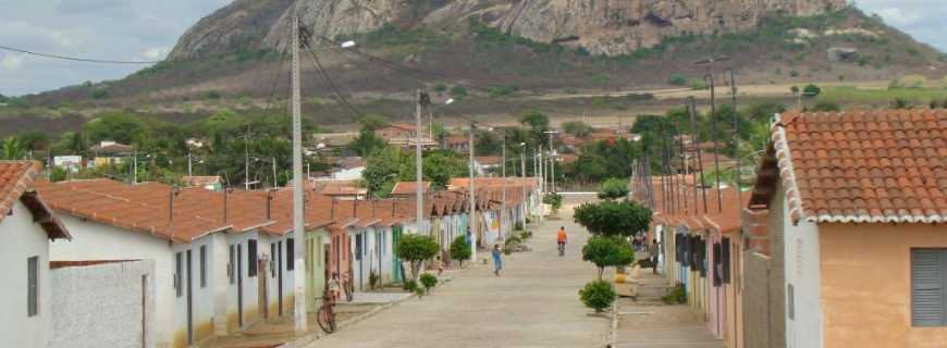 Serra Caiada-RN