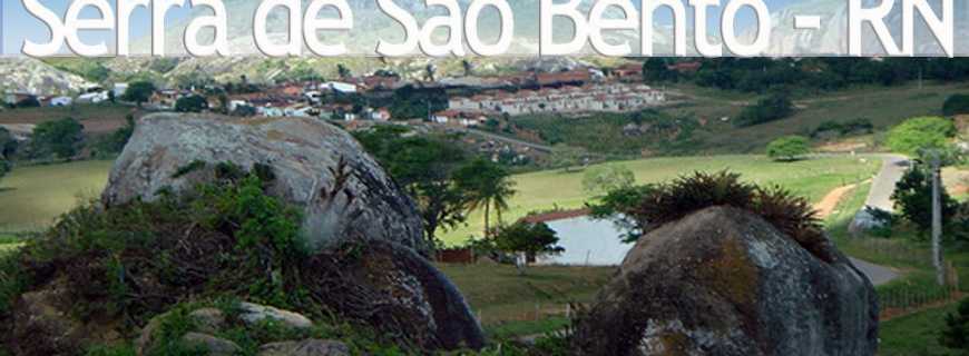 Serra de So Bento-RN