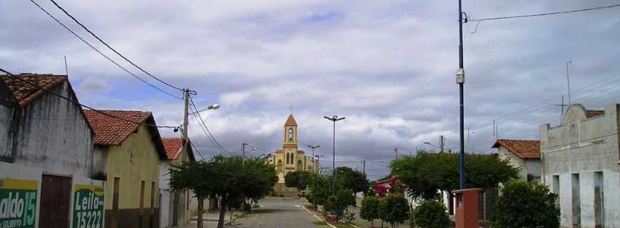 Timbaba dos Batistas-RN