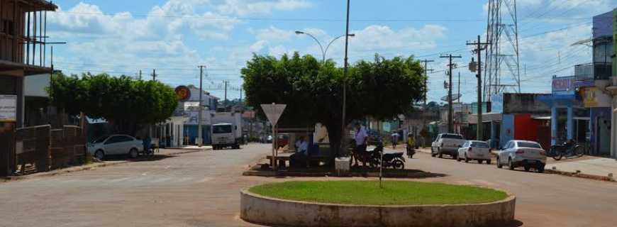 Alto Alegre dos Parecis-RO