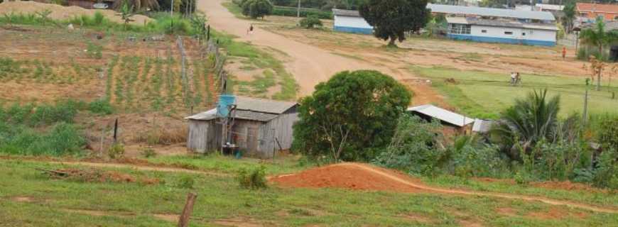 Campo Novo de Rondnia-RO