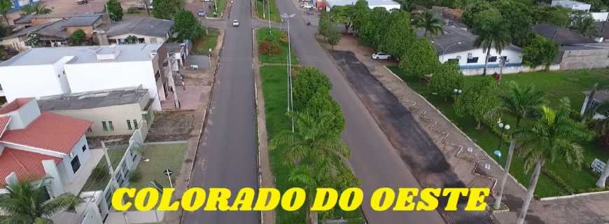 Colorado do Oeste-RO