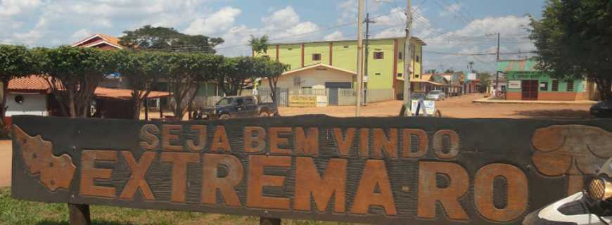 Vila Extrema-RO