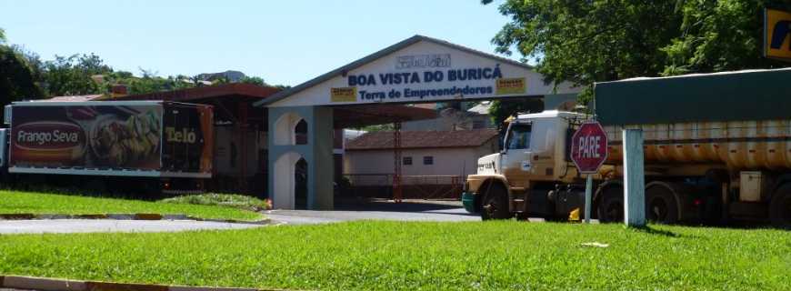 Boa Vista do Buric-RS