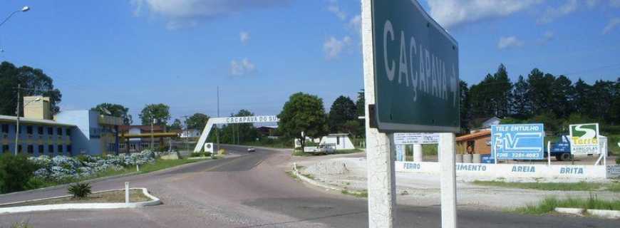 Caapava do Sul-RS