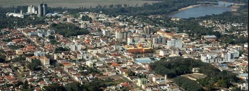 Resultado de imagem para Cachoeira do Sul (RS)