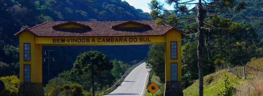 Cambar do Sul-RS