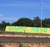 Pousadas - Campo Novo - RS