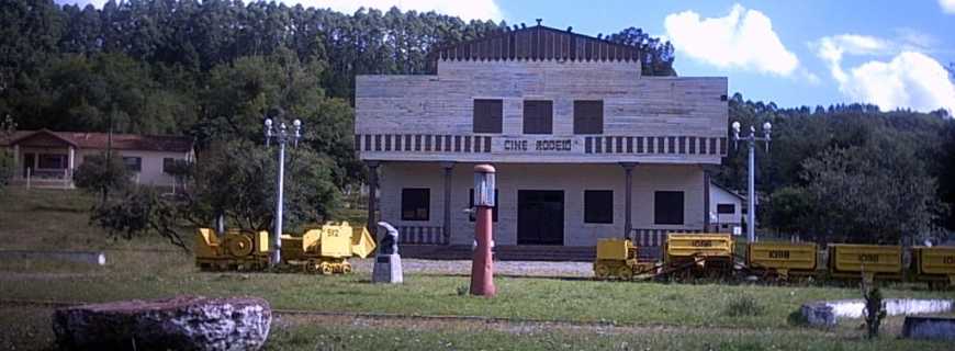 Cerro do Martins-RS