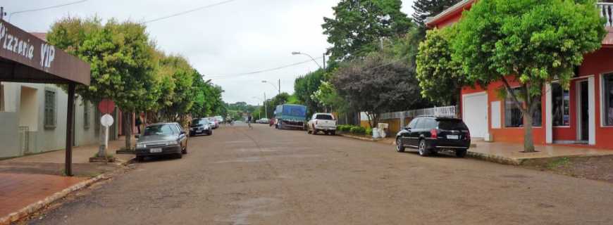 Esquina Ipiranga-RS