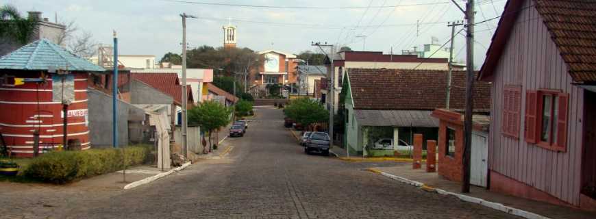 Fagundes Varela-RS