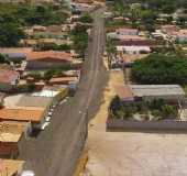 Pousadas - Lagoa de Melquades - BA