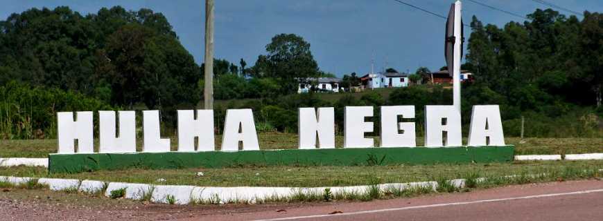 Hulha Negra-RS