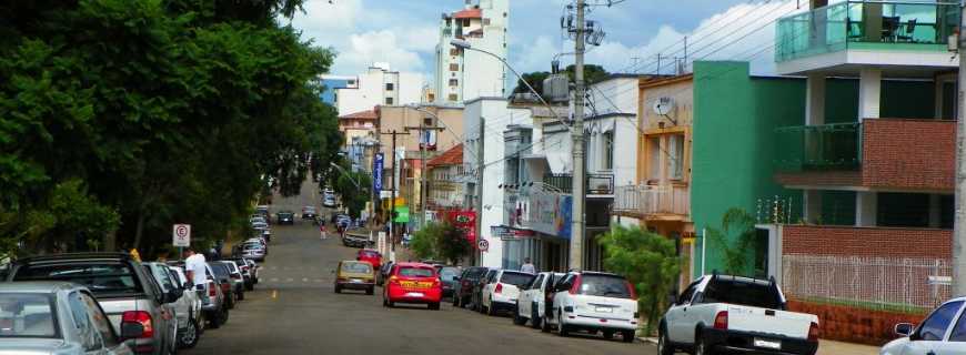 Lagoa Vermelha-RS