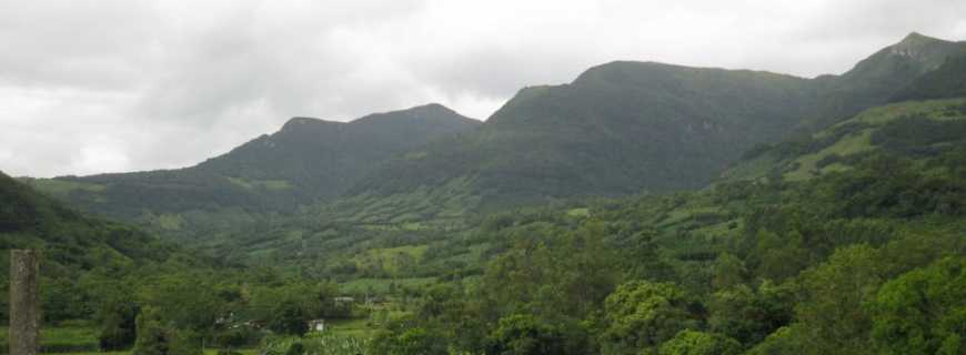 Morro Azul-RS